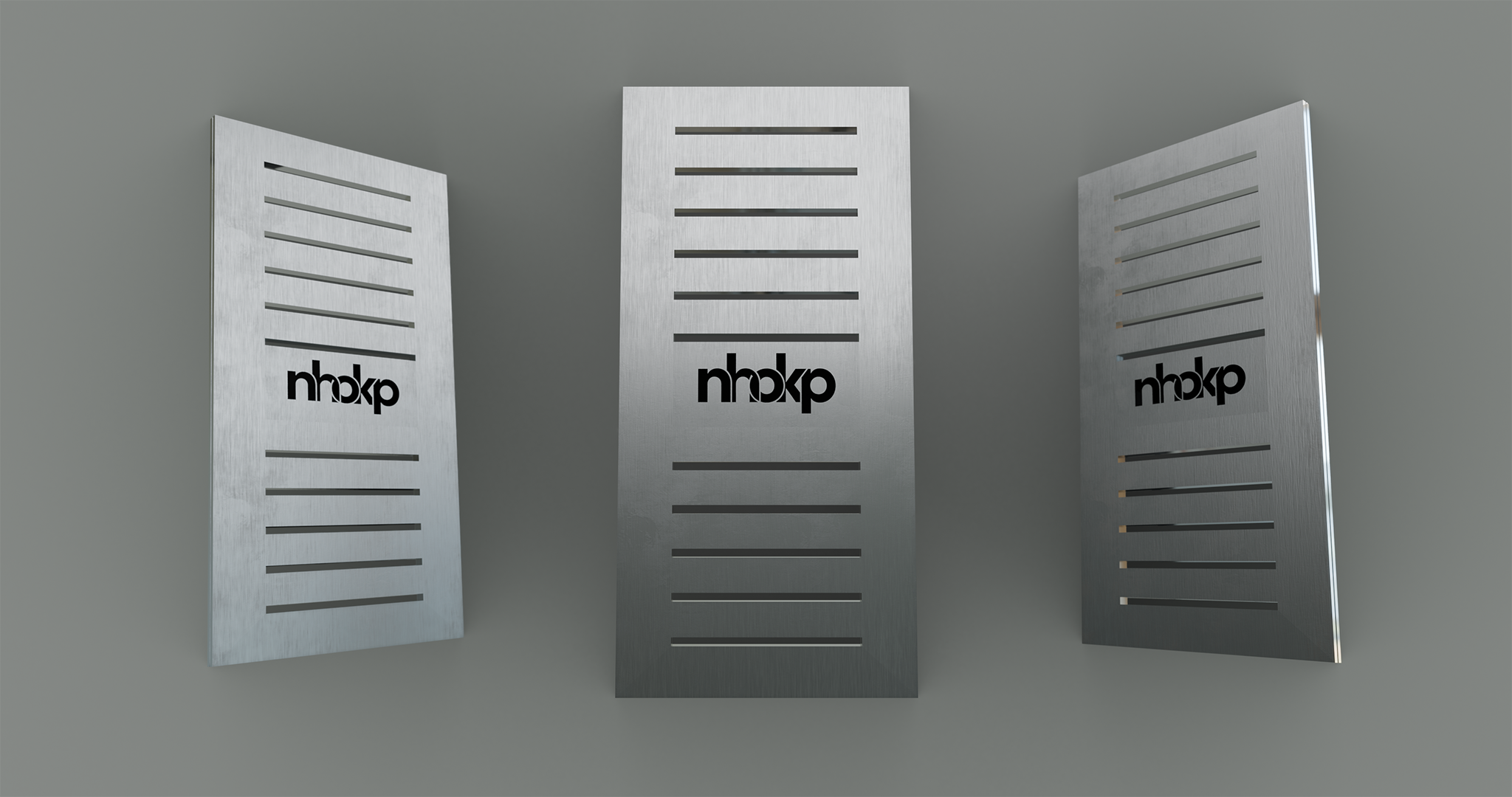 nhokp Alan model render